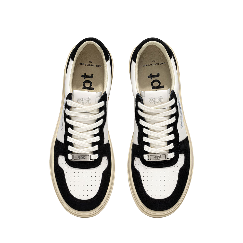 Court High (Black/Off White) – EPT Court High (Black/Off White) – EPT