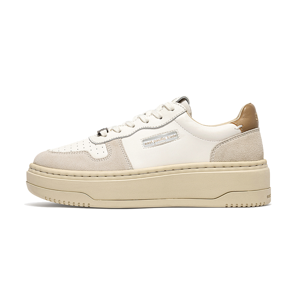 Court High (Off White/Tofu/Brown)