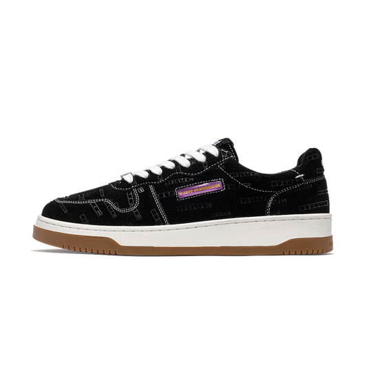 Court Rave (Black/Purple)