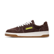 Court Rave (Brown/Lime)