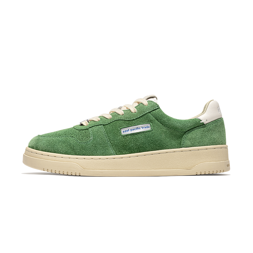 Court Suede (Green)