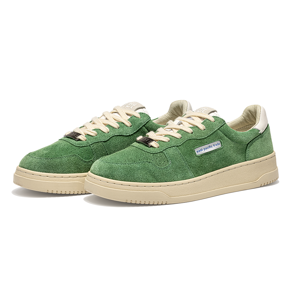 Court Suede (Green)