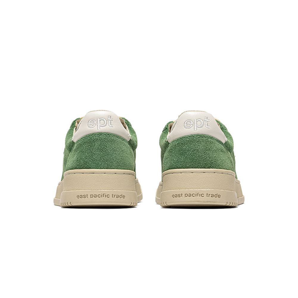 Court Suede (Green)