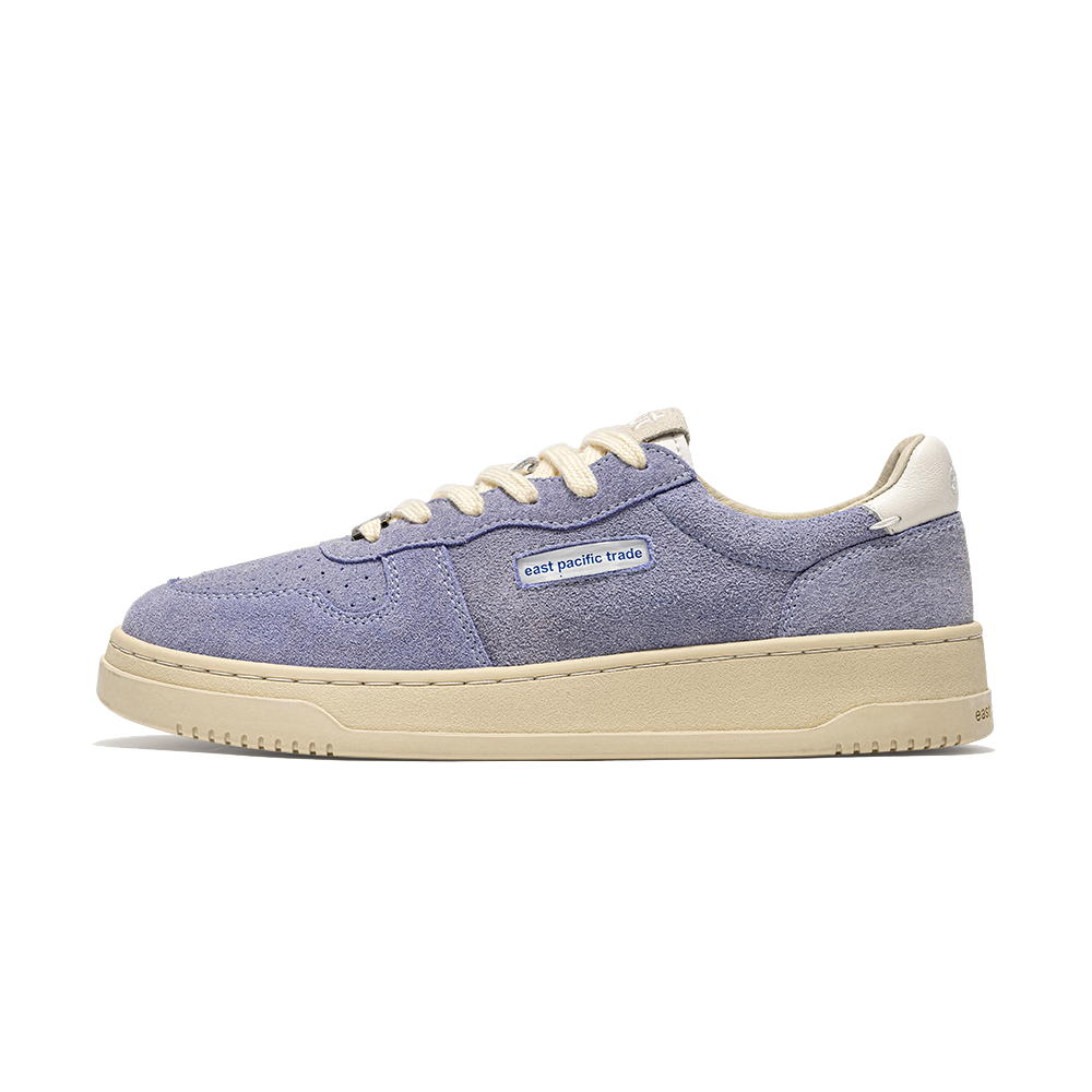 Court Suede (Purple)