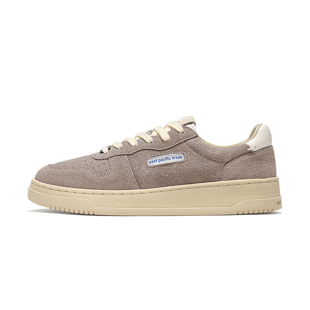 Court Suede (Taupe)