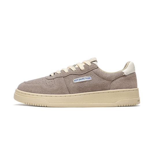 Court Suede (Taupe)