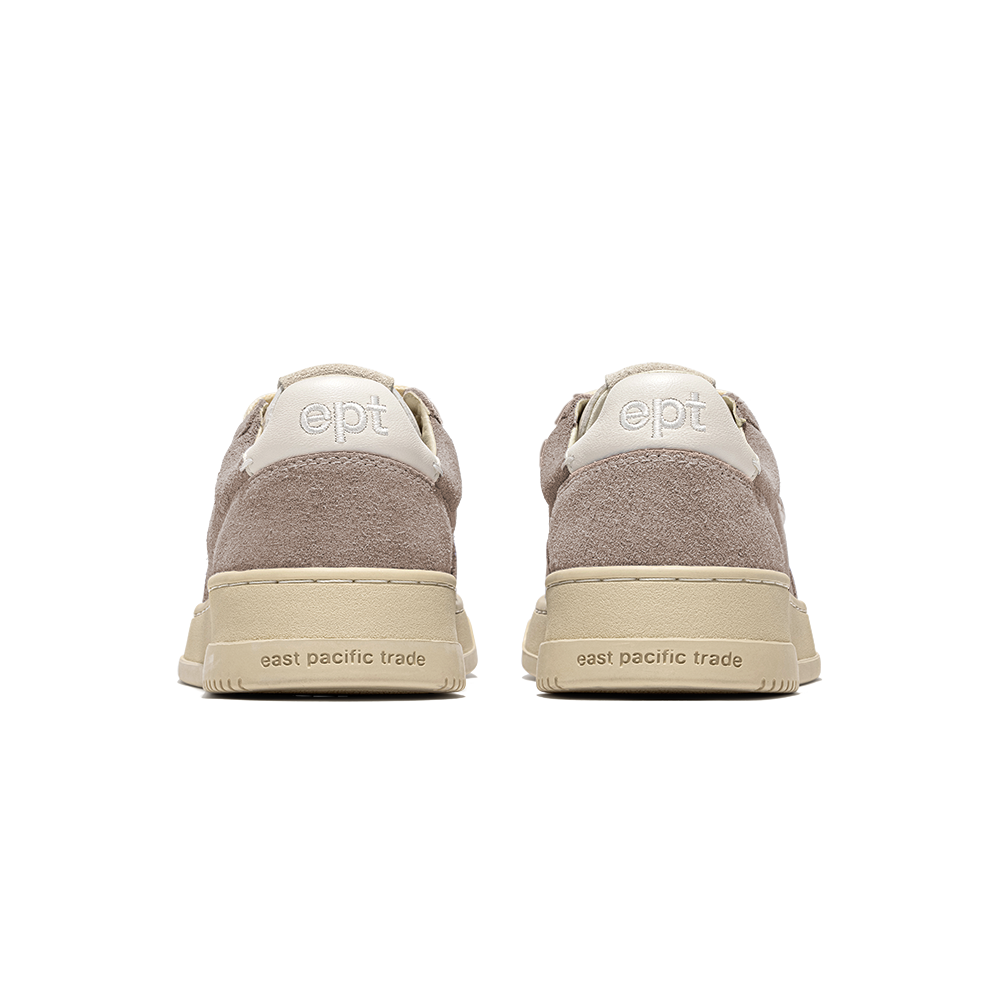 Court Suede (Taupe)