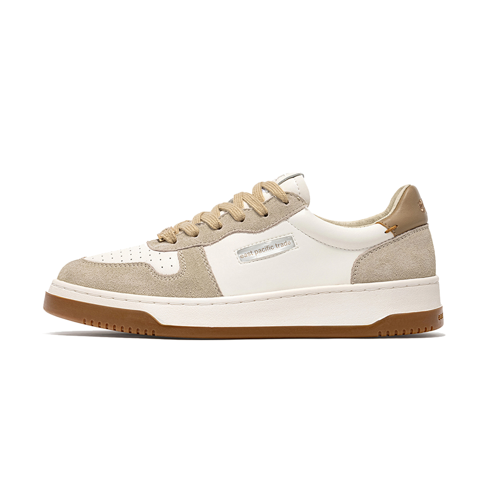 Court (Beige/White/Gum)