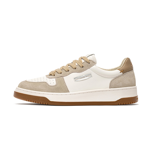 Court (Beige/White/Gum)