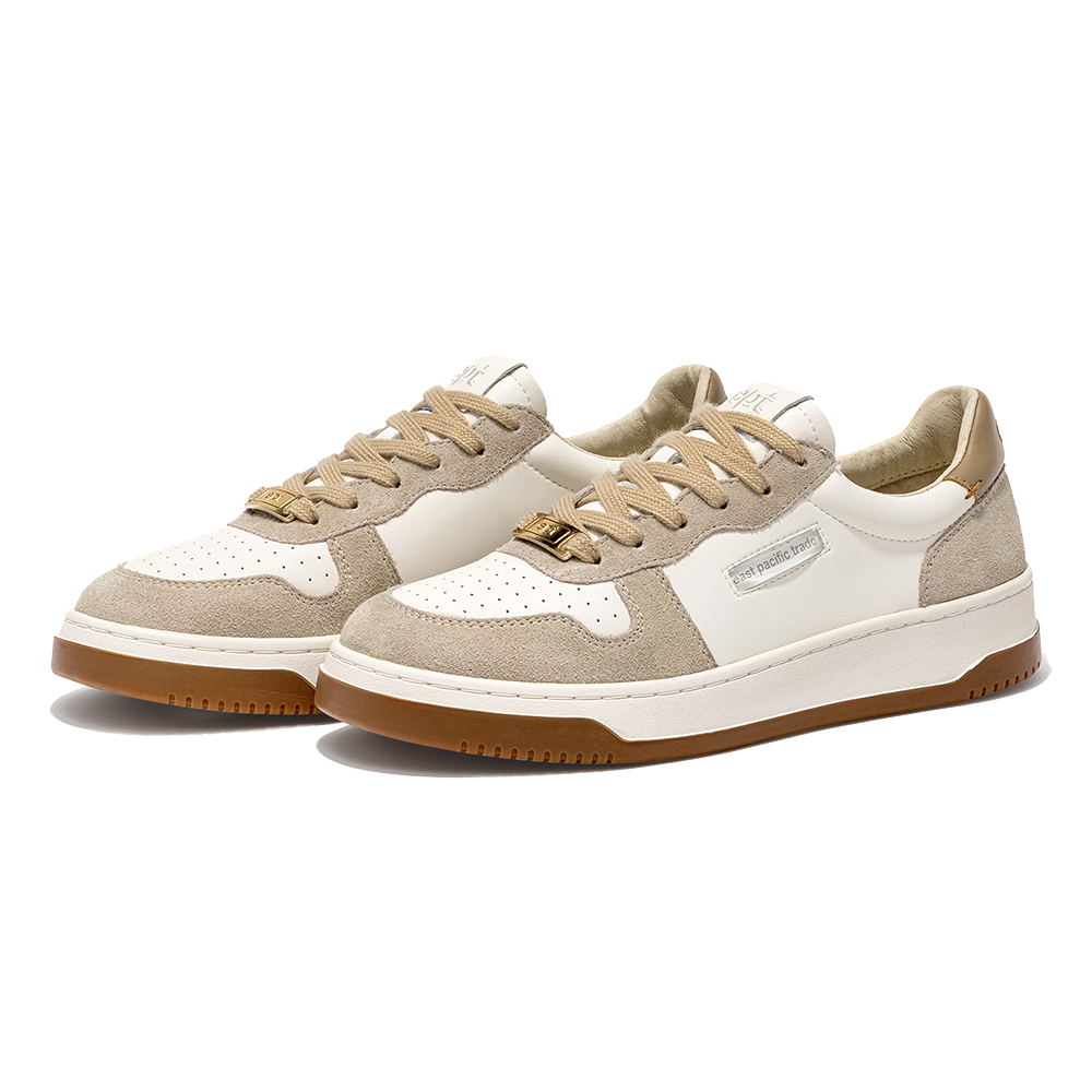 Court (Beige/White/Gum)