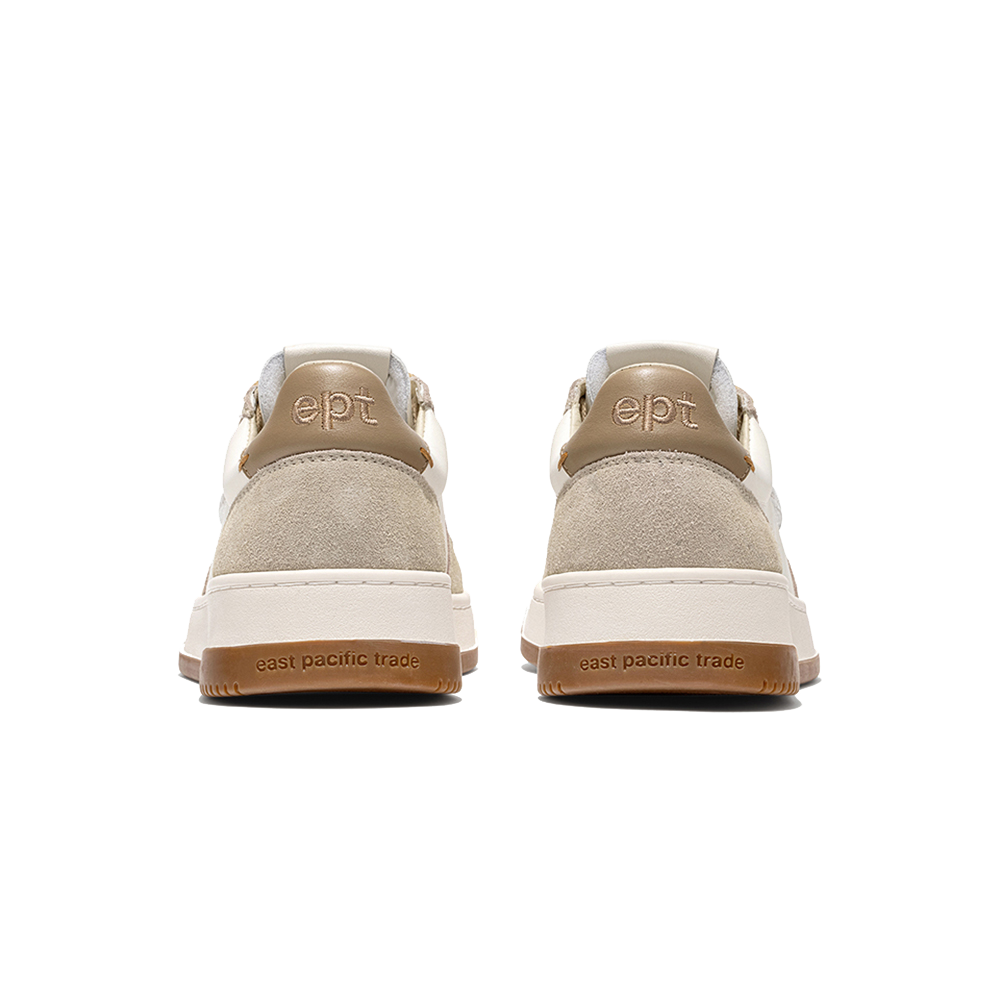 Court (Beige/White/Gum)