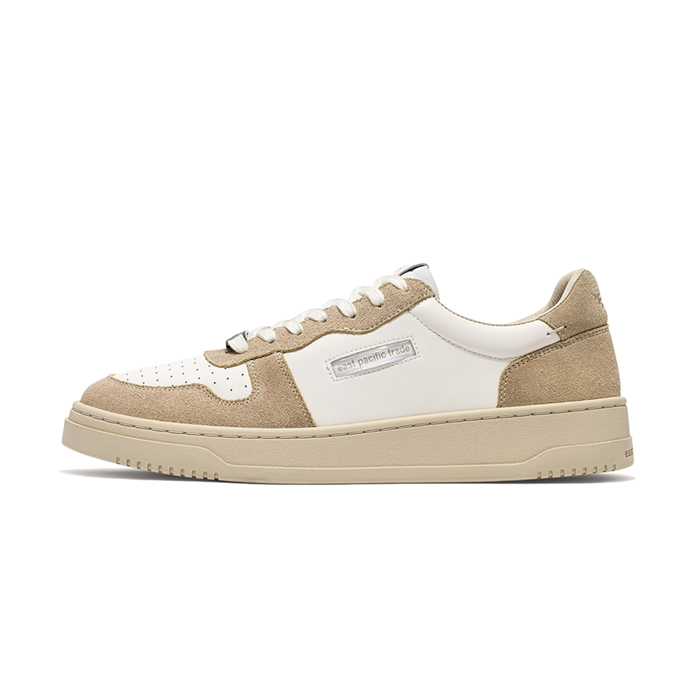 Court (Beige/White)