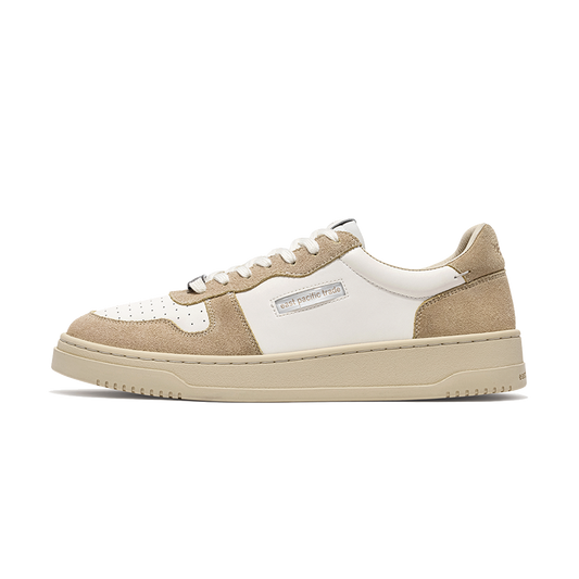 Court (Beige/White)