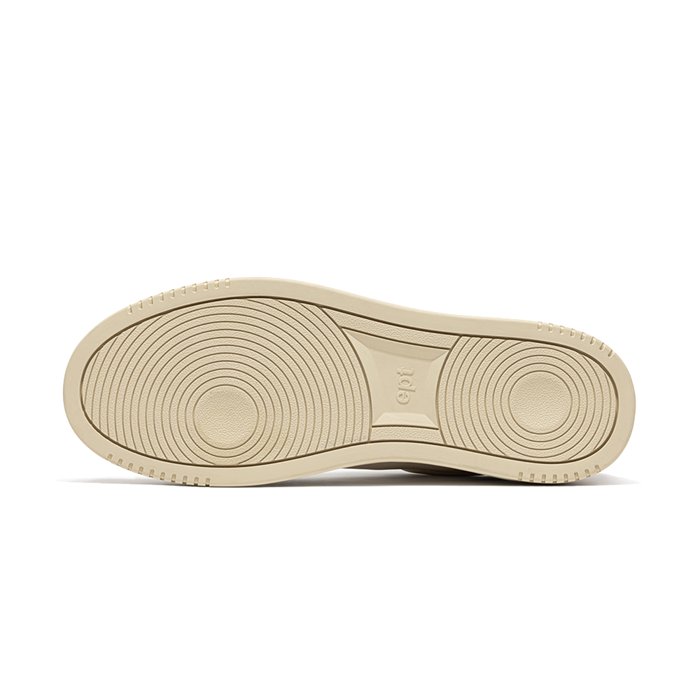 Court (Beige/White)