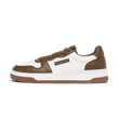 Court (Brown/White)