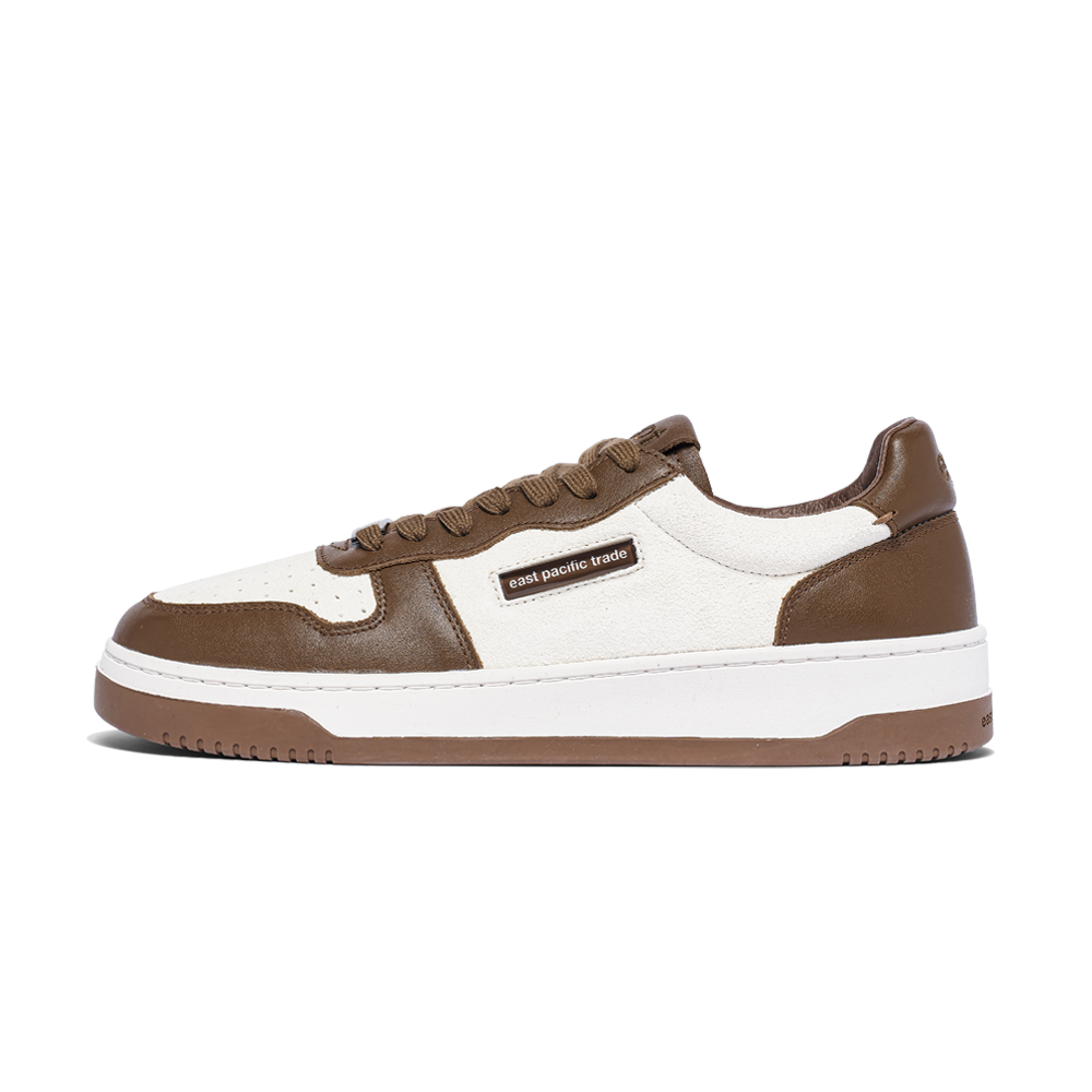 Court (Brown/White)