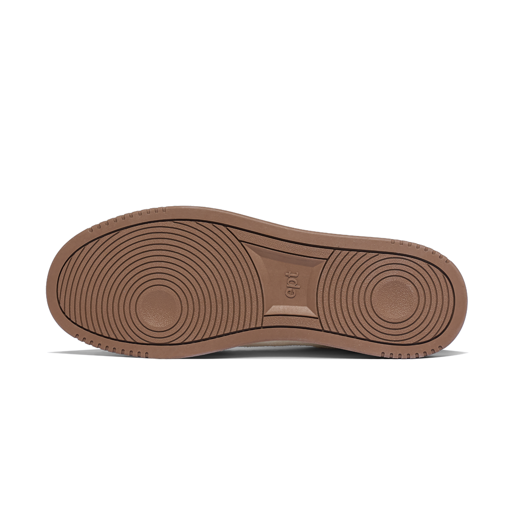 Court (Brown/White)