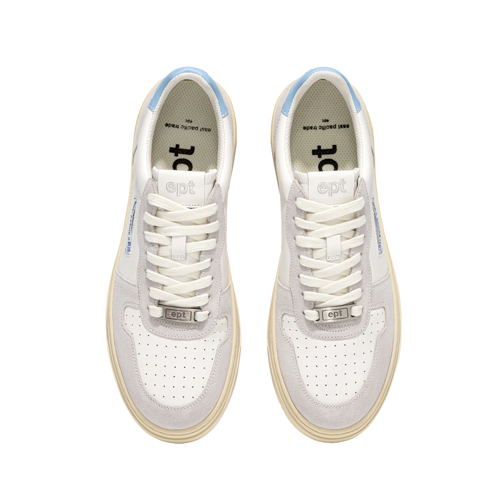 ◆ept◆ COURT GREYOFF WHITE EP1SN1CT78002 Court (Grey/Off White) – EPT