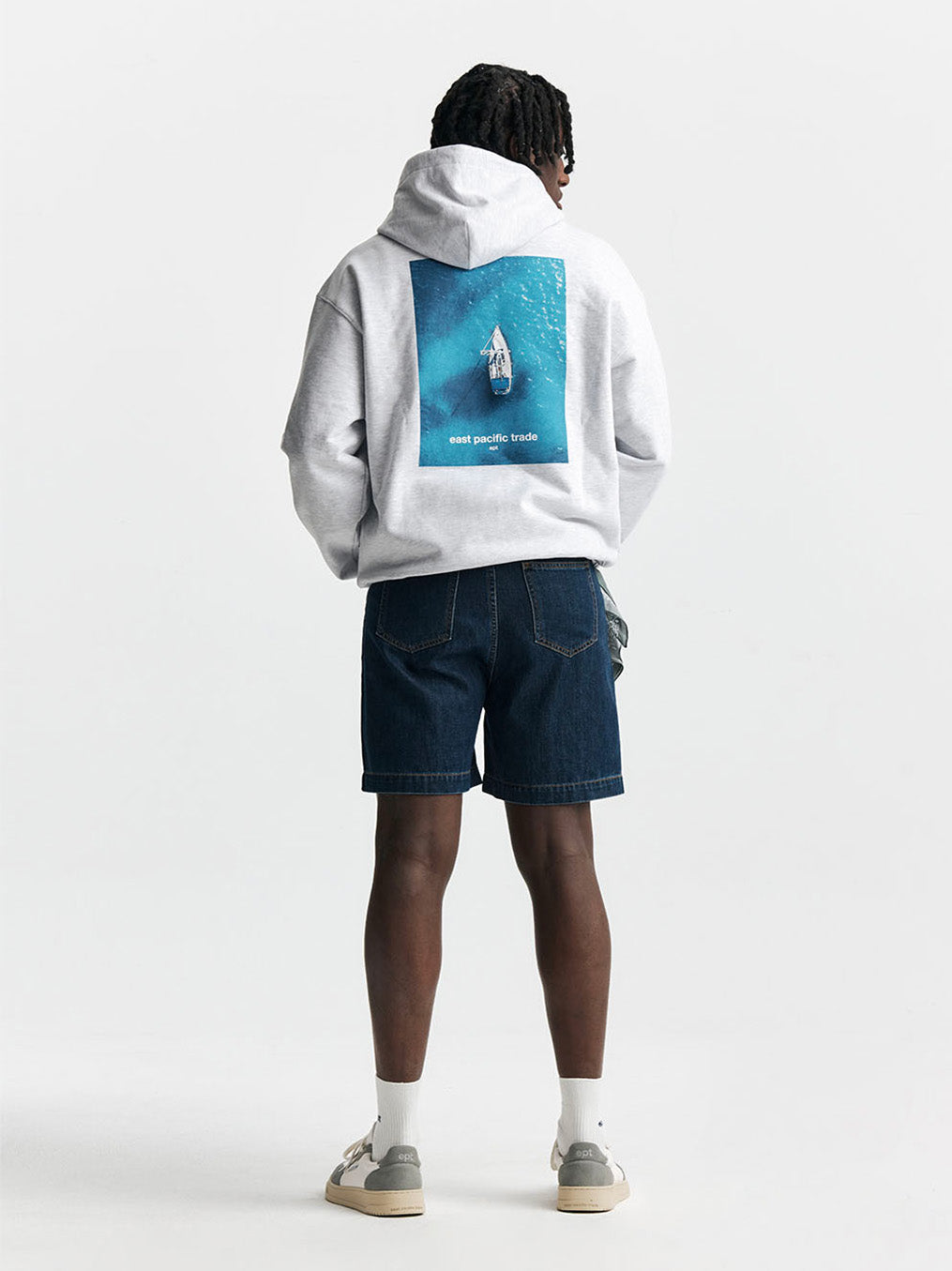 Court (Grey/White)