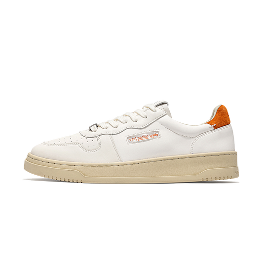 Court (Off White/Orange)