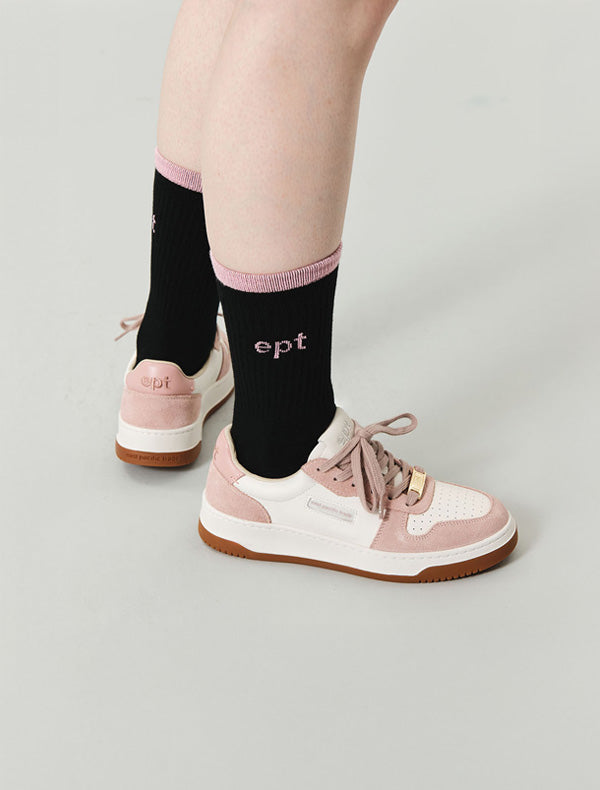 Court (Pink/White/Gum)