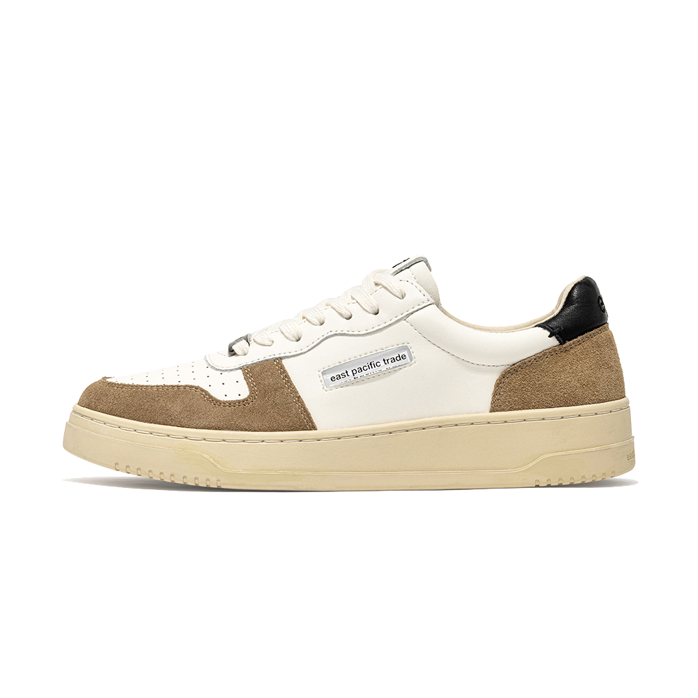 Court (Taupe/Black)