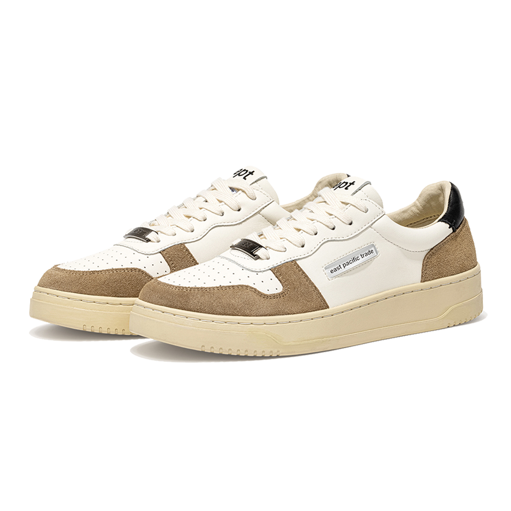 Court (Taupe/Black)