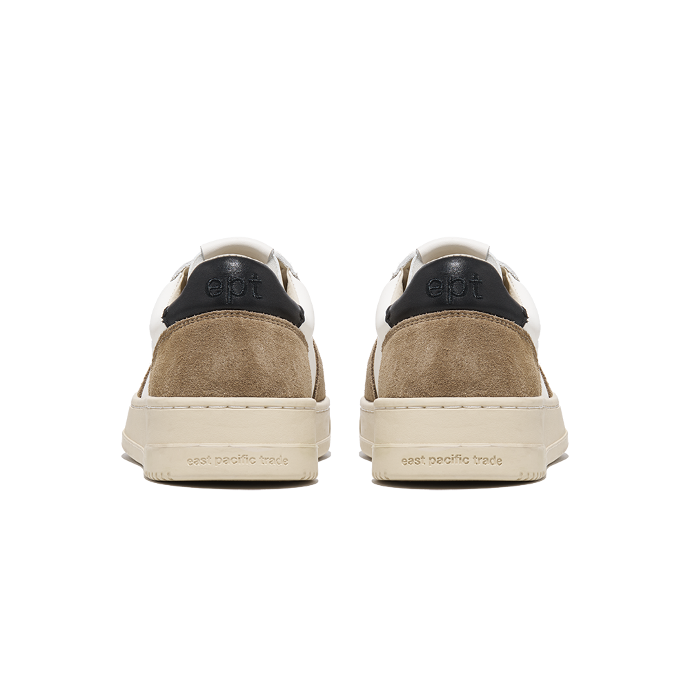 Court (Taupe/Black)