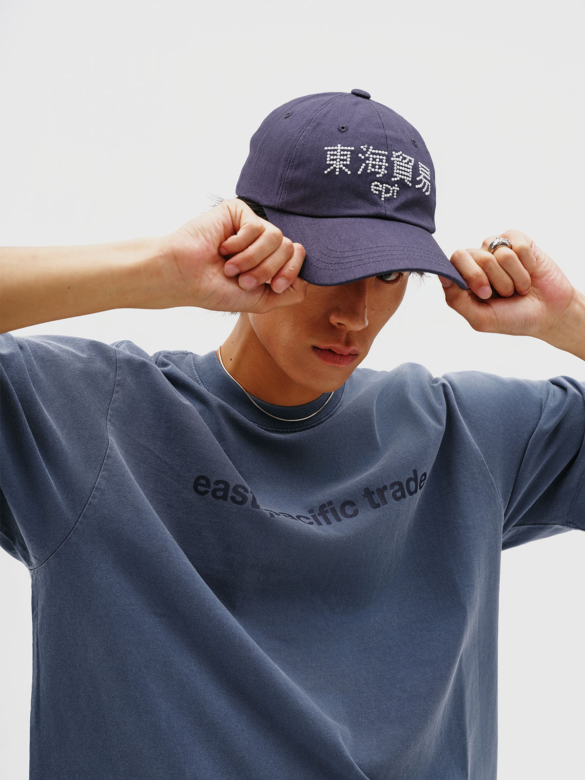DHMY Cap (Navy)