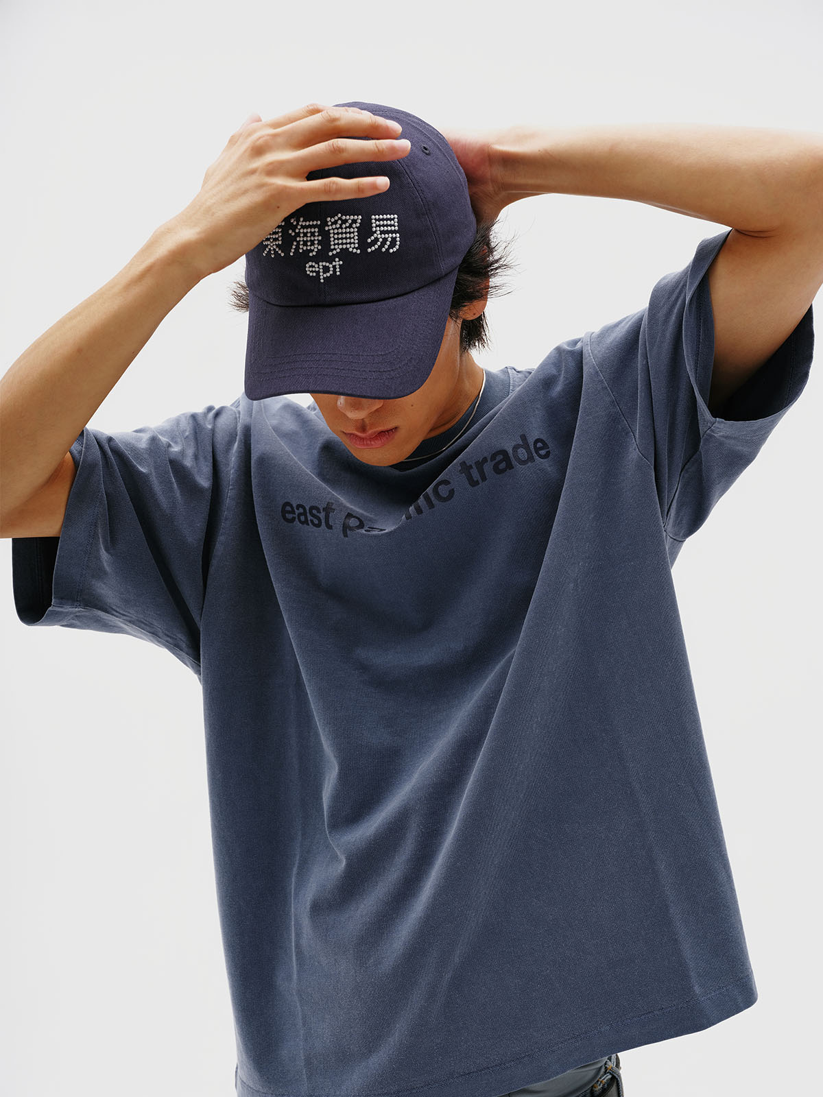 DHMY Cap (Navy)