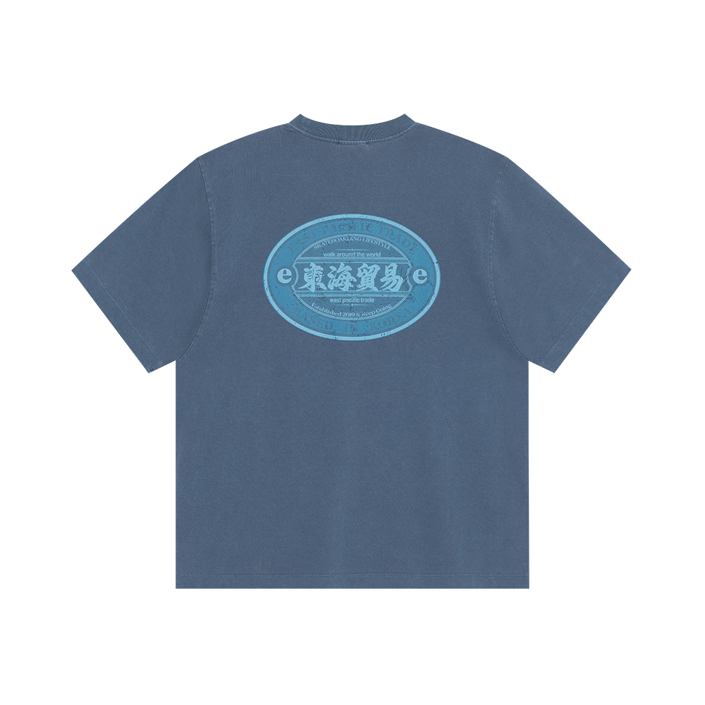 DHMY T-Shirt (Blue)