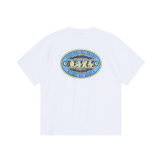 DHMY T-Shirt (White)