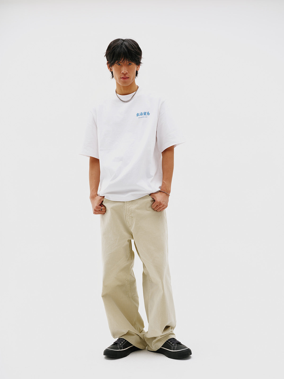 DHMY T-Shirt (White)