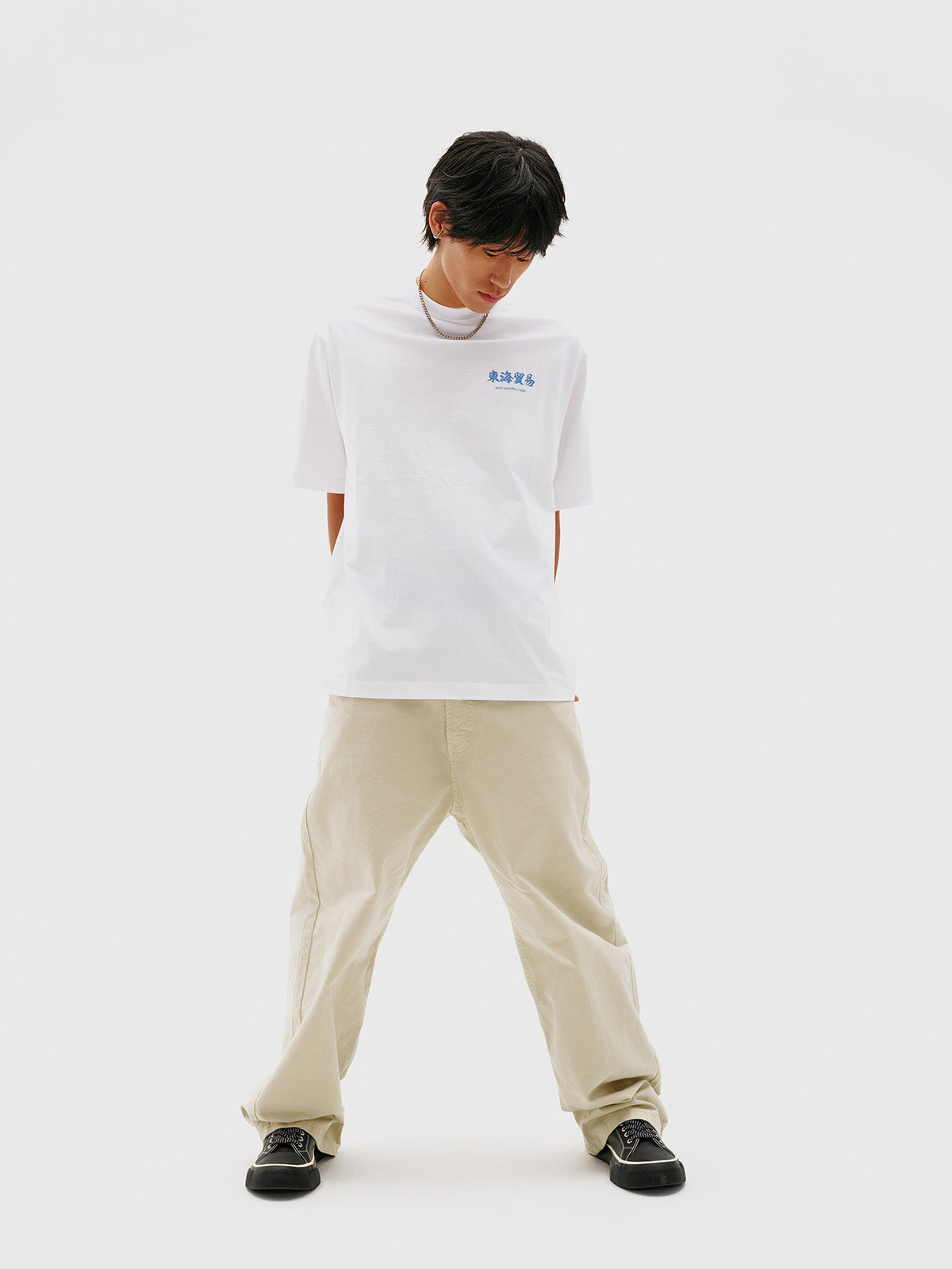 DHMY T-Shirt (White)