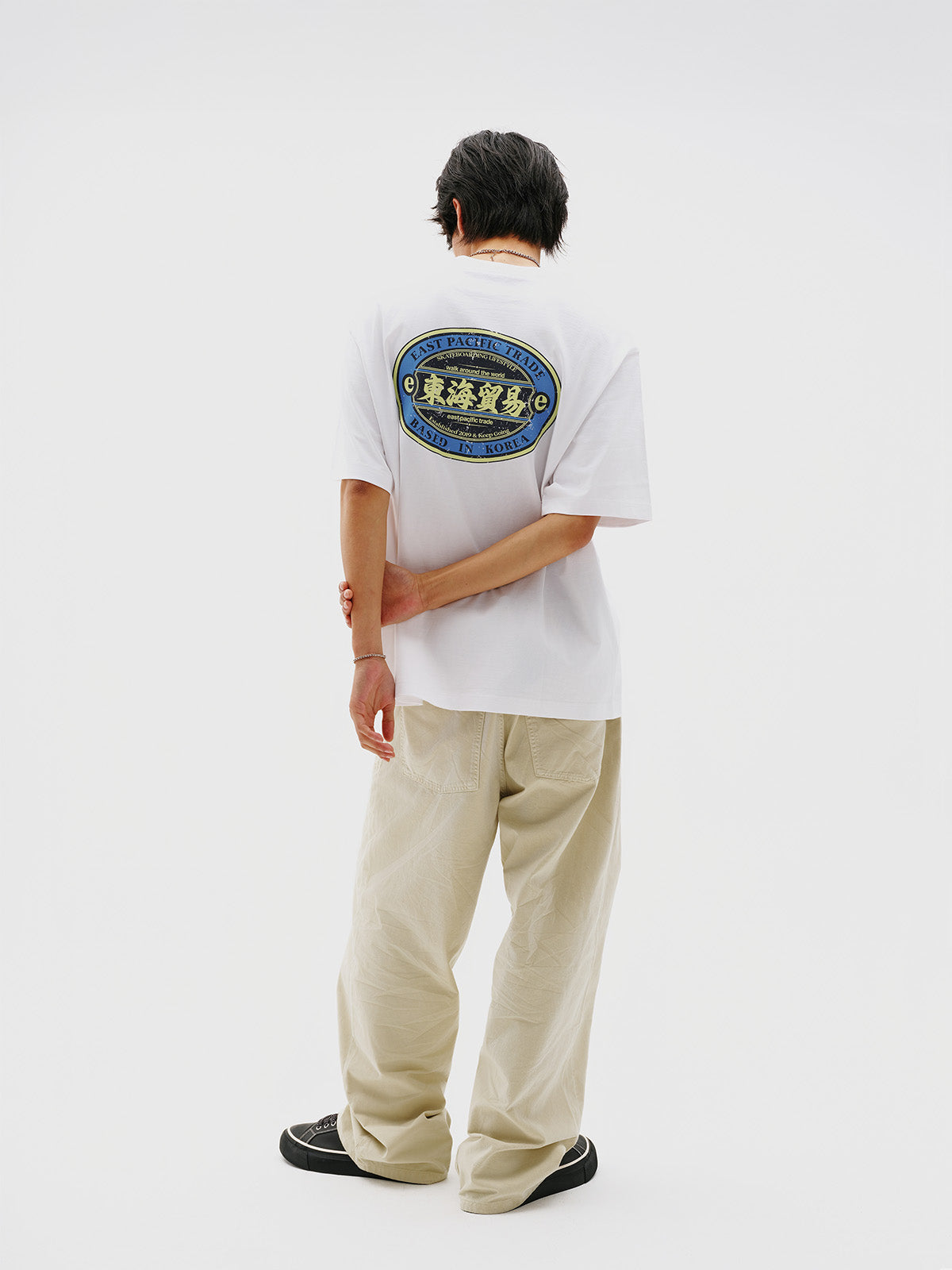 DHMY T-Shirt (White)