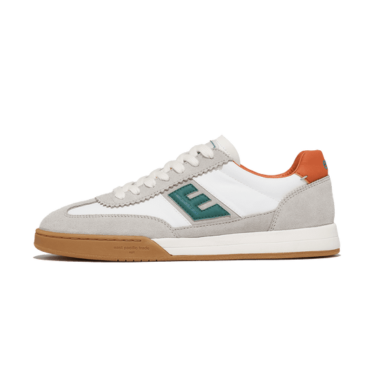 Diego (Off White/Green/Orange)