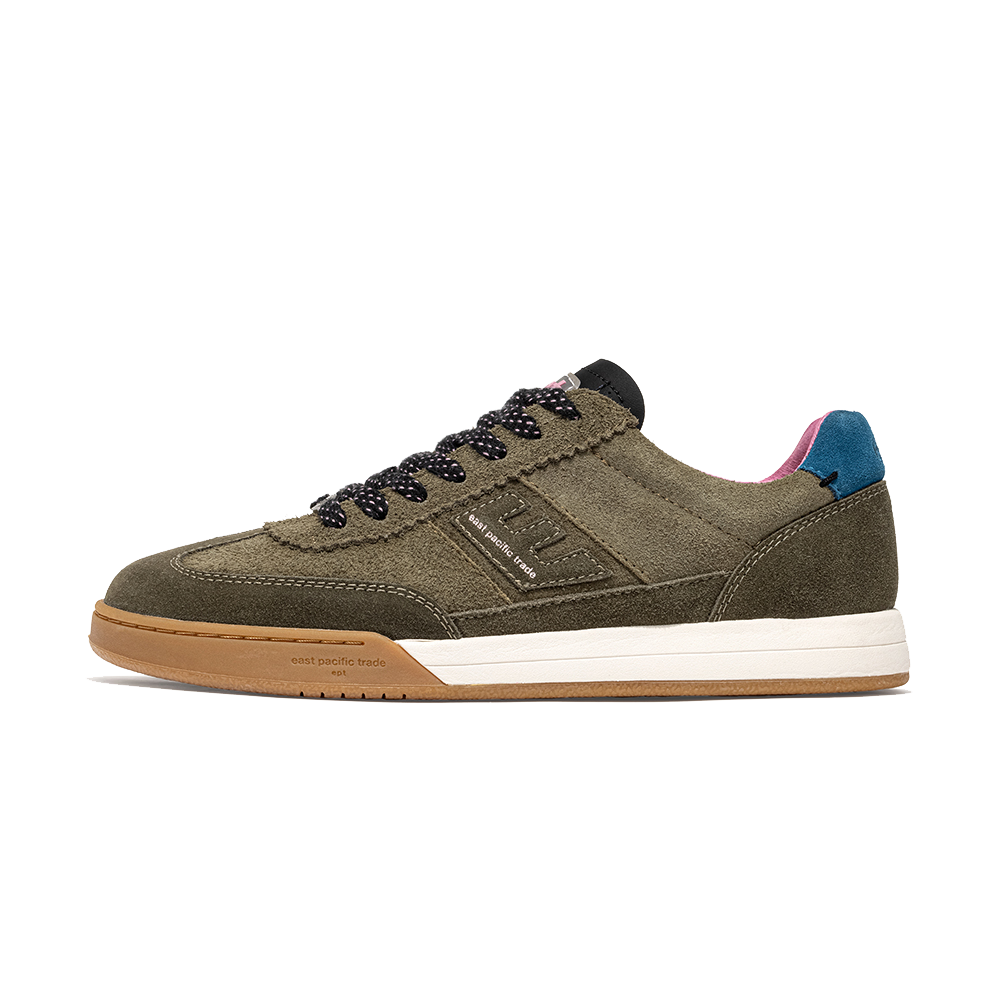 Diego (Olive/Pink)