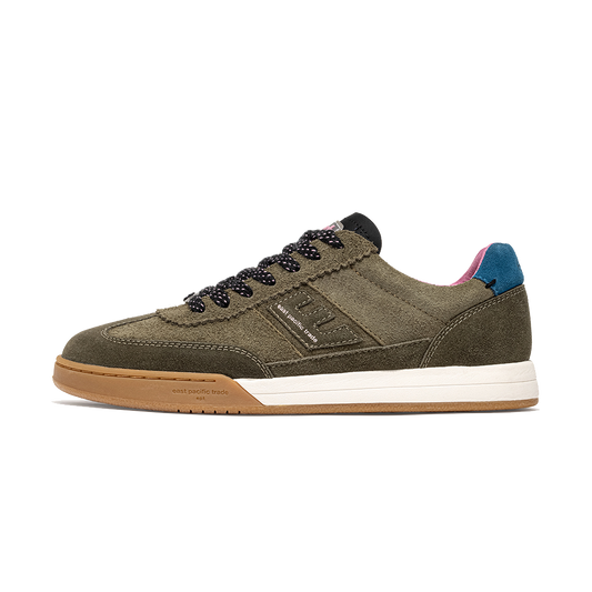 Diego (Olive/Pink)