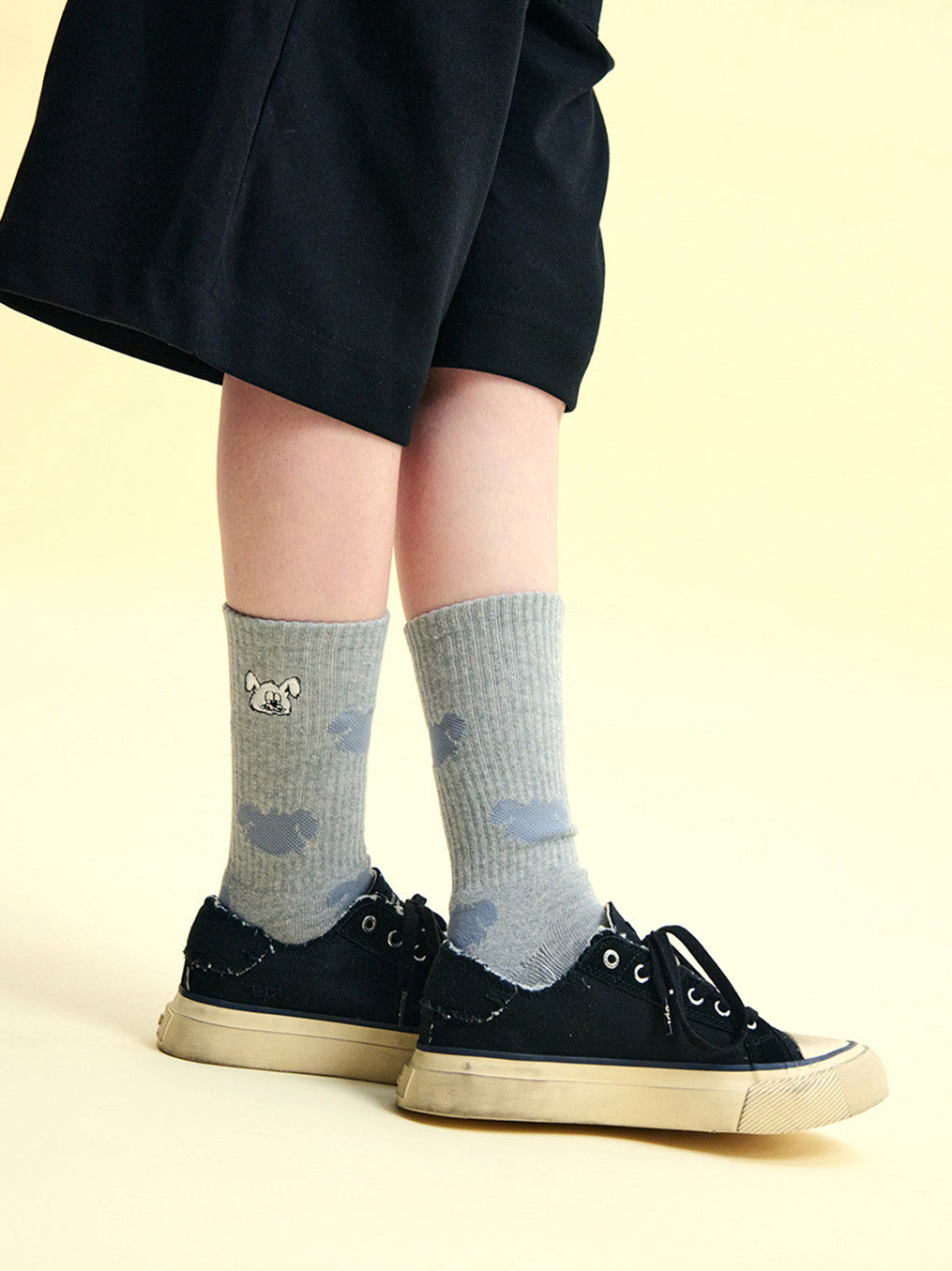 Dive VTG (Black)