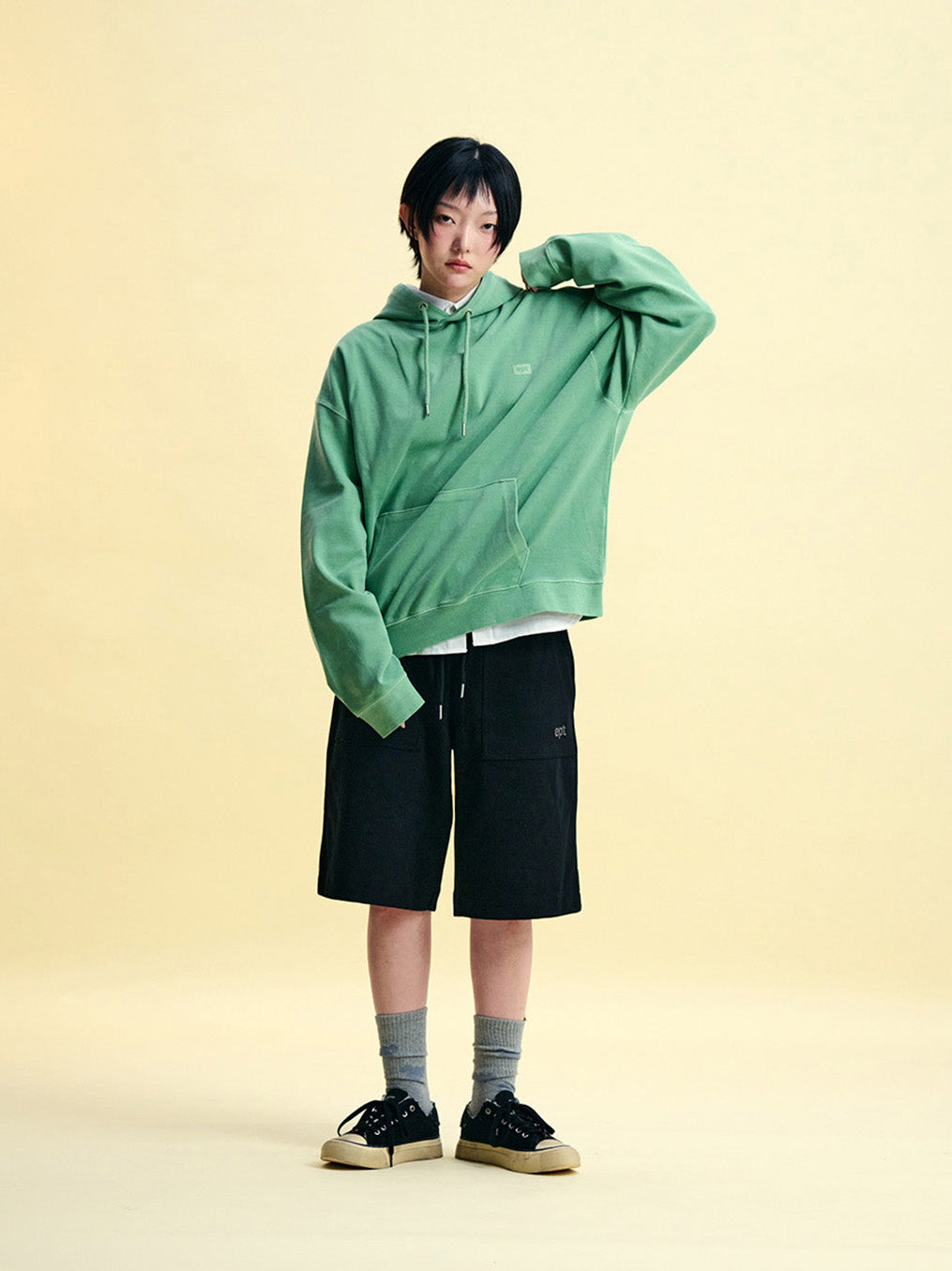 【ept】 ★ DIVE VINTAGE ★ BLACK & NATURAL EPT - Dive Vintage (Black) (Men)