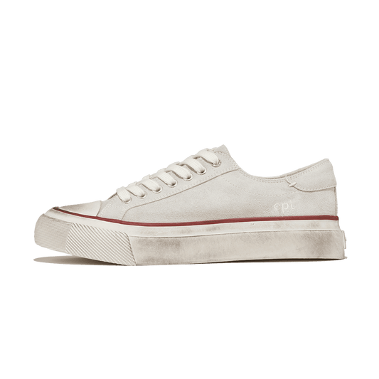 Dive VNTG (Cream/Red)