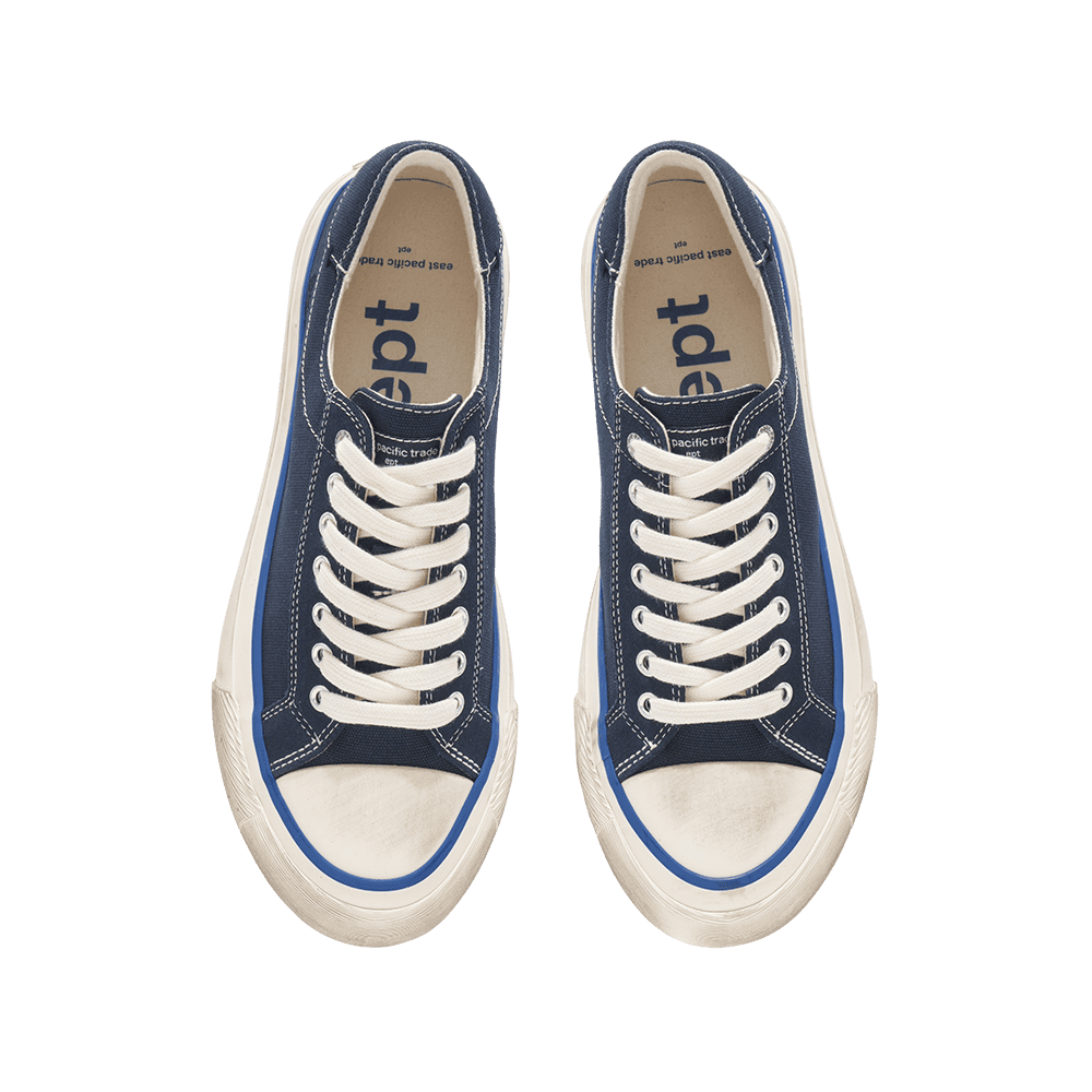 Dive VNTG (Navy/Blue)