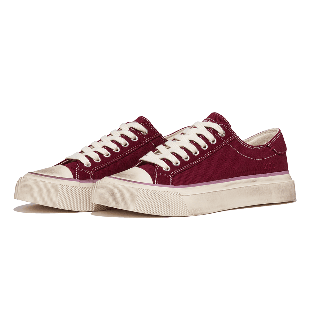 Dive VNTG (Red/Pink)