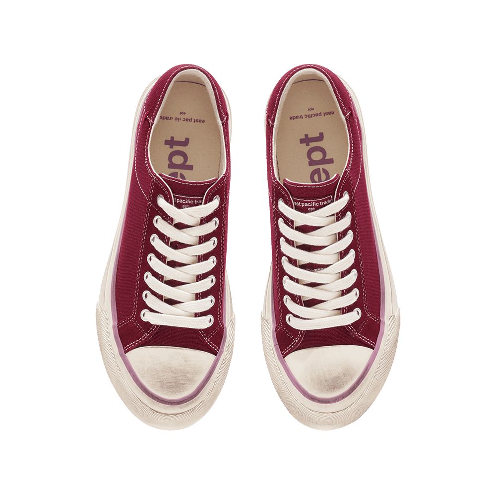 Dive VNTG (Red/Pink)