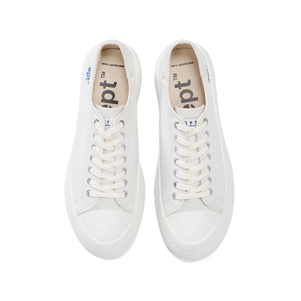 スニーカー ept DIVE WR 4NY102 Dive (White) – EPT