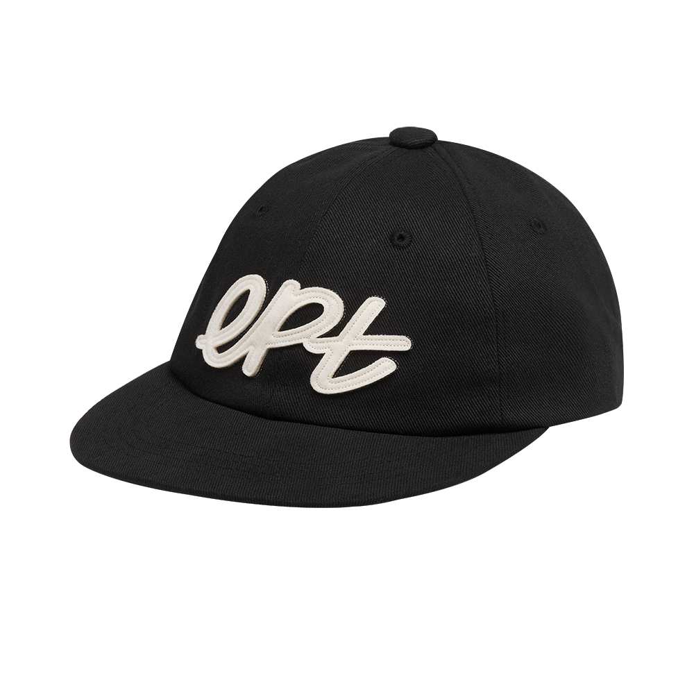Doodle Logo Cap (Black)