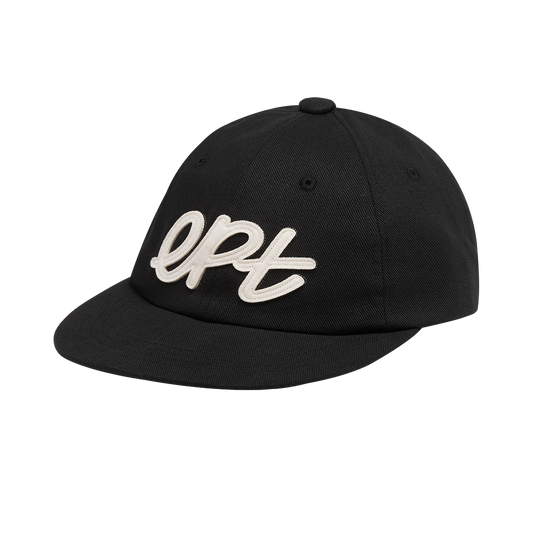Doodle Logo Cap (Black)