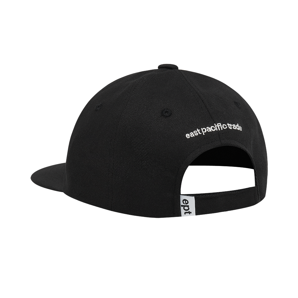 Doodle Logo Cap (Black)