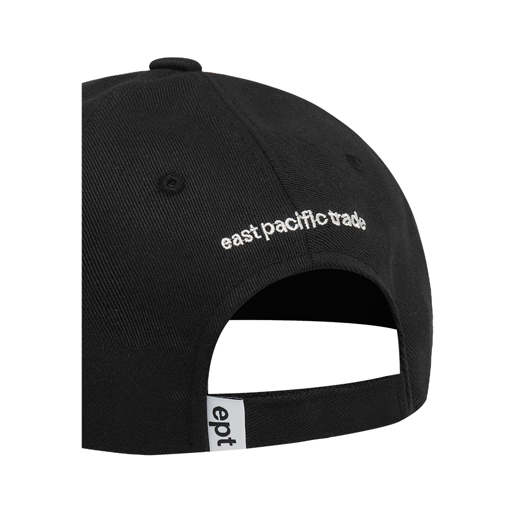Doodle Logo Cap (Black)