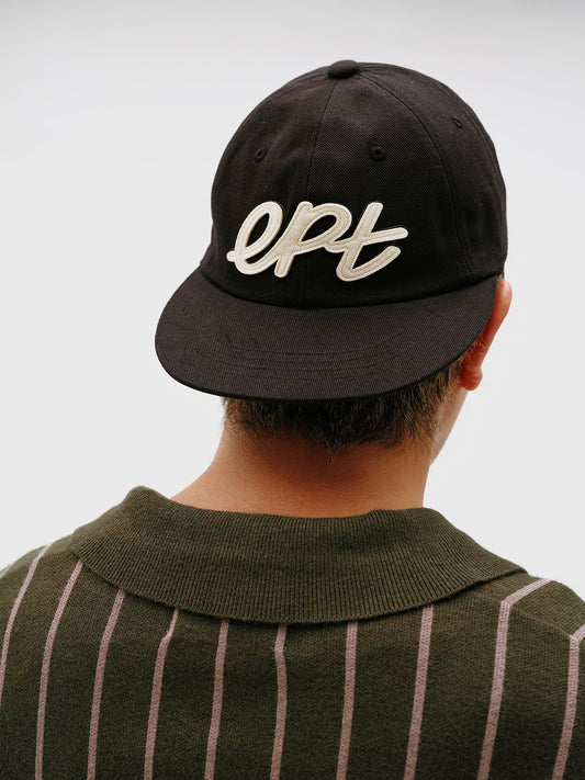 Doodle Logo Cap (Black)